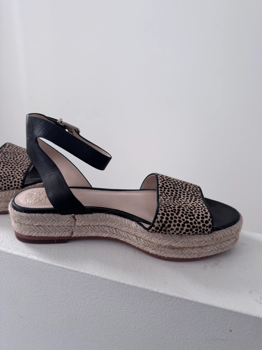 Vince Camuto Espadrille Platform Sandals - photo 3