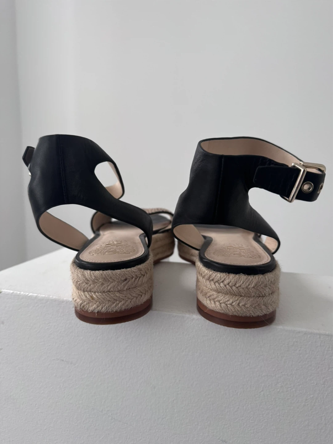 Vince Camuto Espadrille Platform Sandals - photo 4