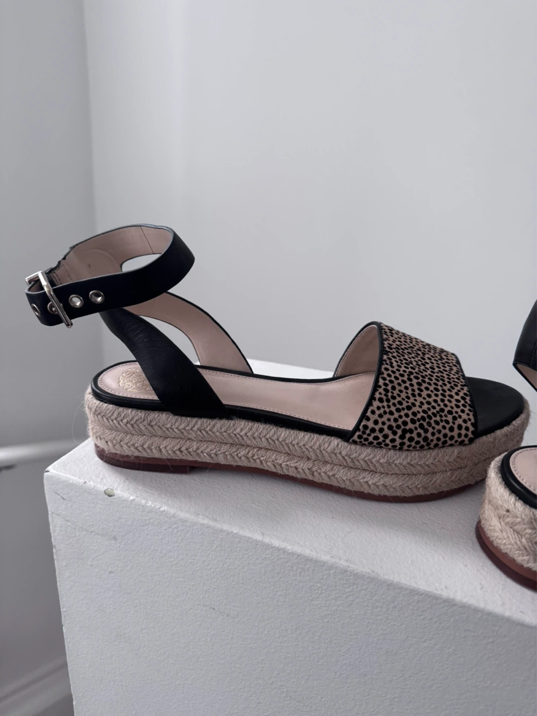 Vince Camuto Espadrille Platform Sandals - photo 2