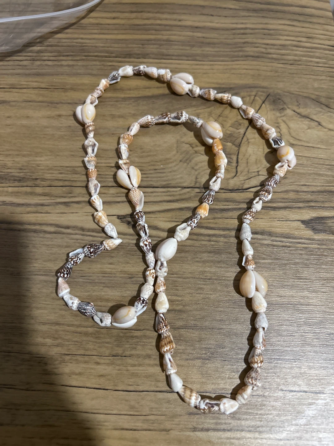 Hawaiian Seashell Necklace