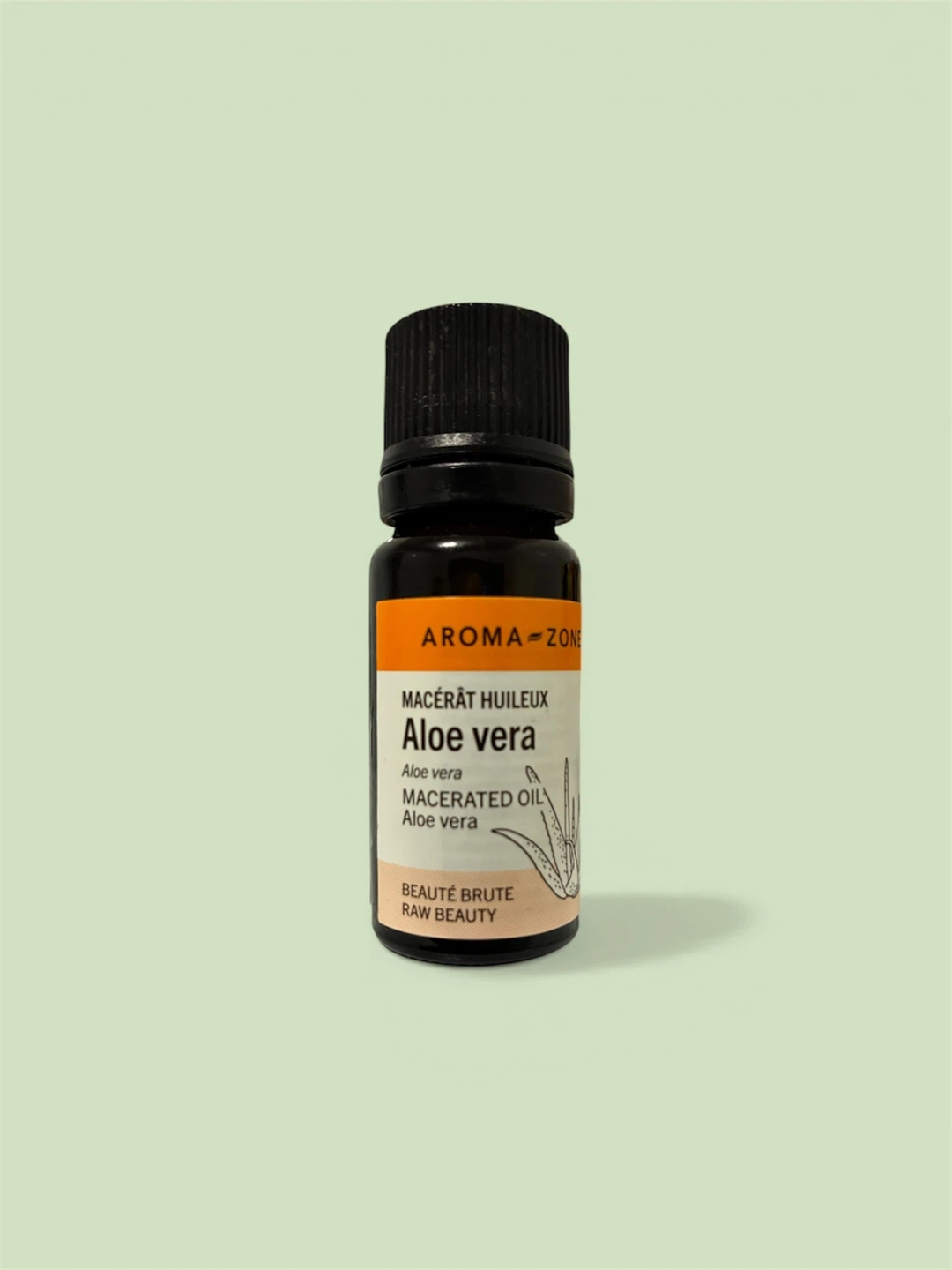 Organic Aloe Vera Oil, France - photo 3