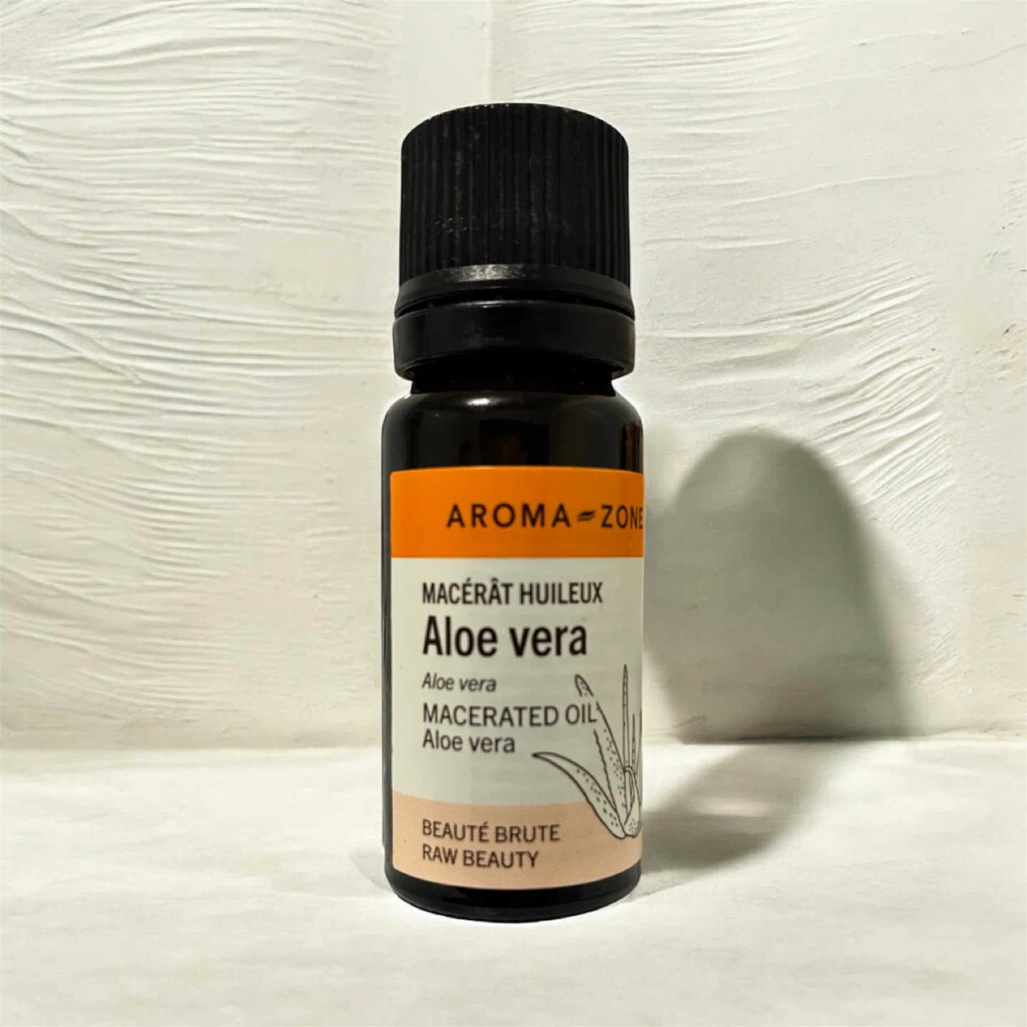 Organic Aloe Vera Oil, France - photo 2