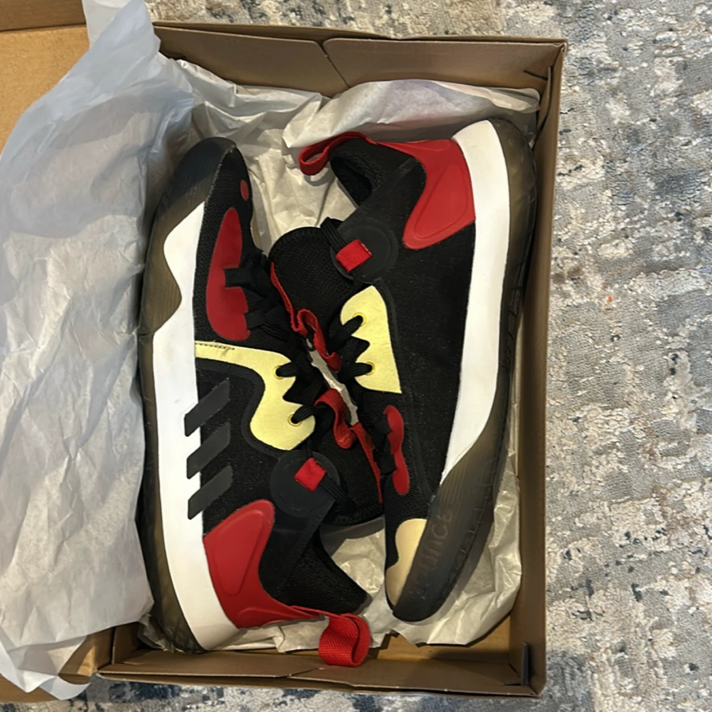 Harden Stepback 2.2 Chinese New Year 7Y