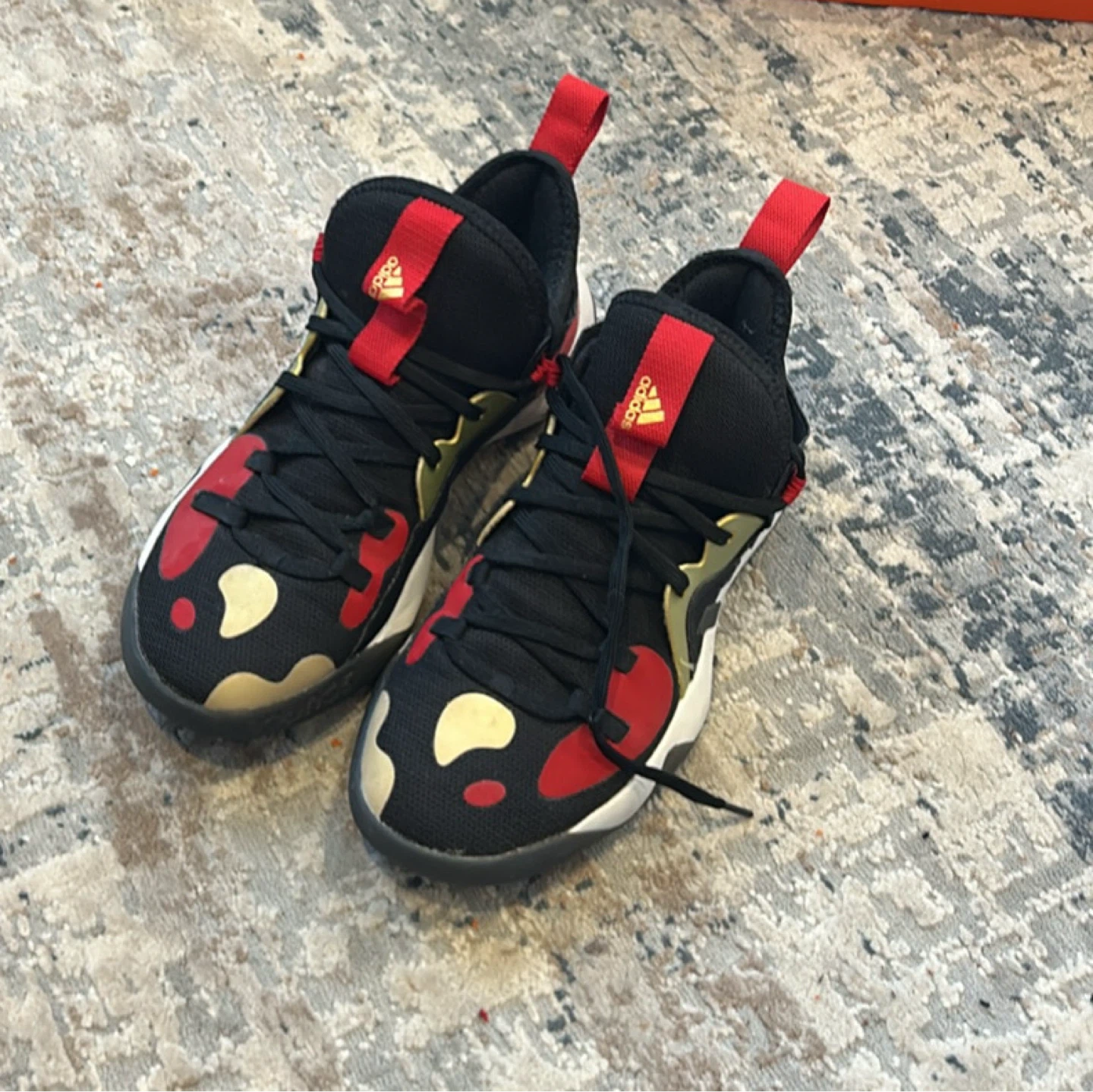 Harden Stepback 2.2 Chinese New Year 7Y - photo 3