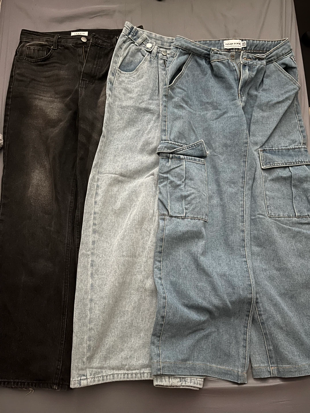 Baggy jeans