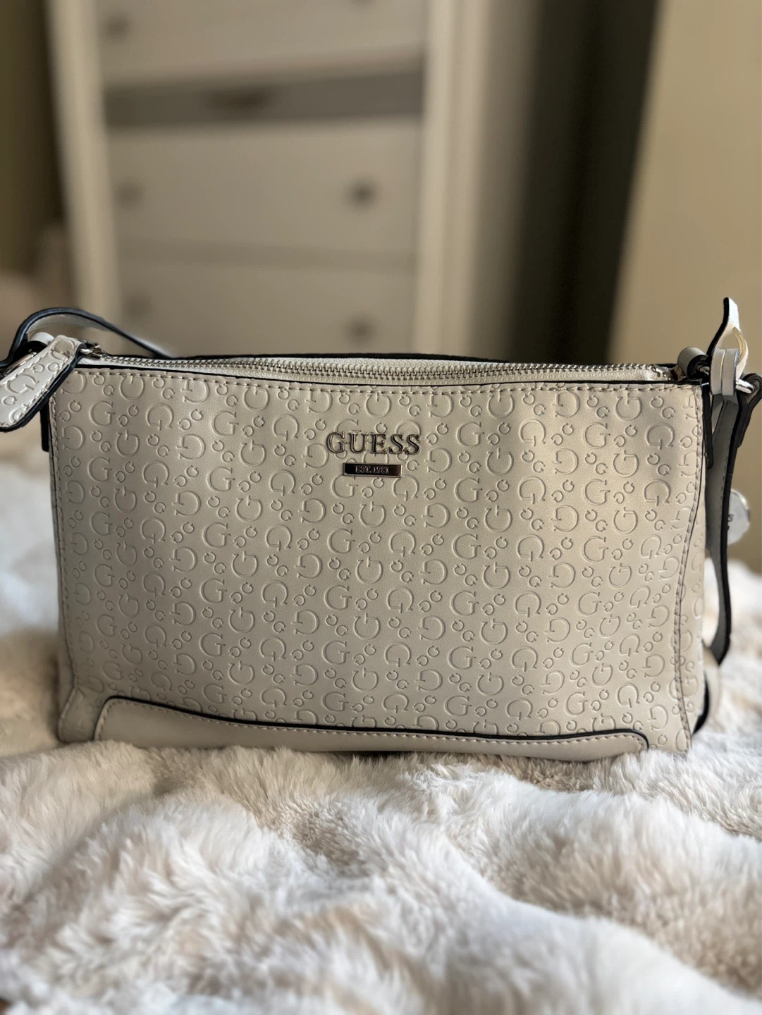 Guess crossbody bag and Calvin Klein wallet - photo 3