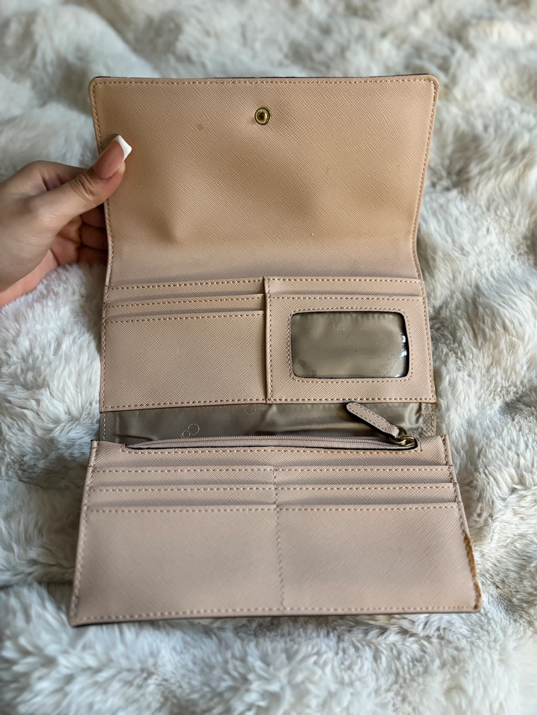 Guess crossbody bag and Calvin Klein wallet - photo 5