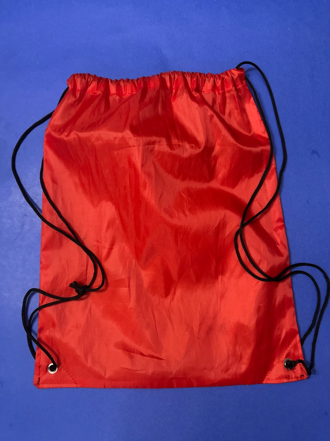 Red Access Storage Canada Soccer Drawstring Bag - photo 2
