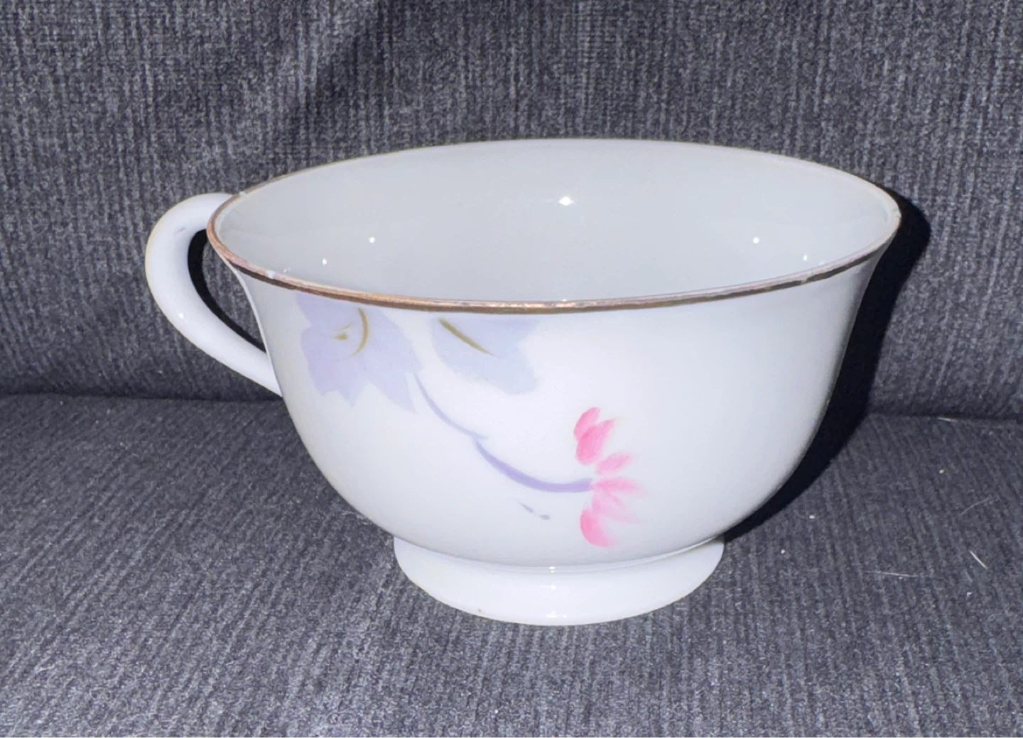 Merit Occupied Japan Hand Painted Tea Cup - photo 2