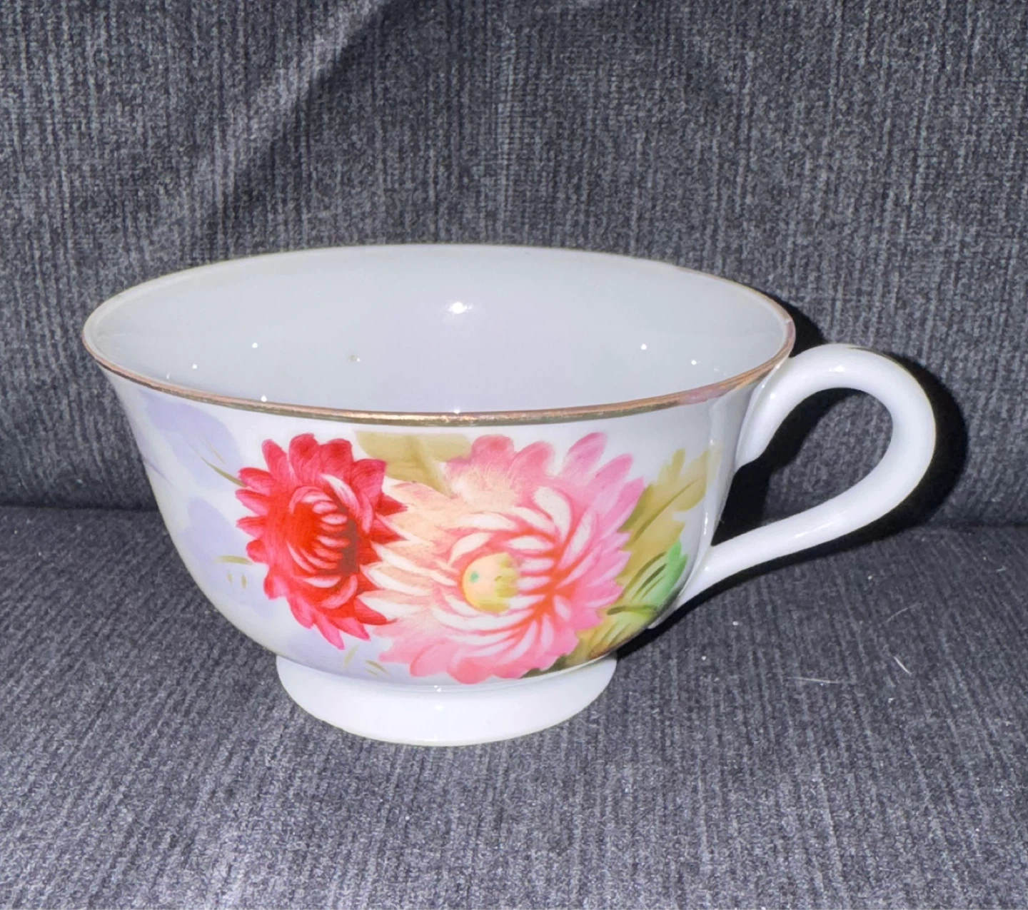 Merit Occupied Japan Hand Painted Tea Cup