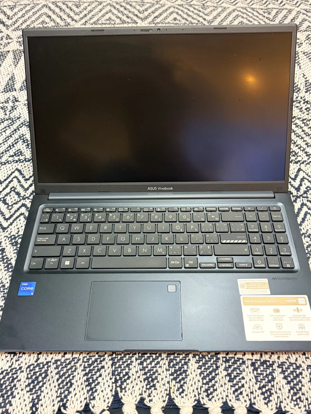 ASUS VivoBook X1504Z Laptop - 15.6" FHD, Intel Core i5 - photo 4
