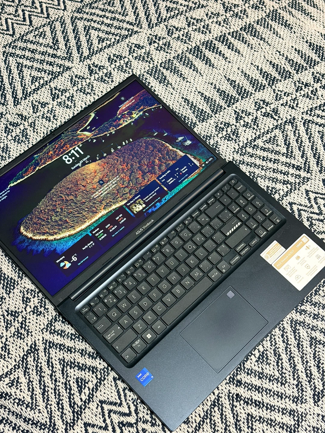 ASUS VivoBook X1504Z Laptop - 15.6" FHD, Intel Core i5 - photo 2