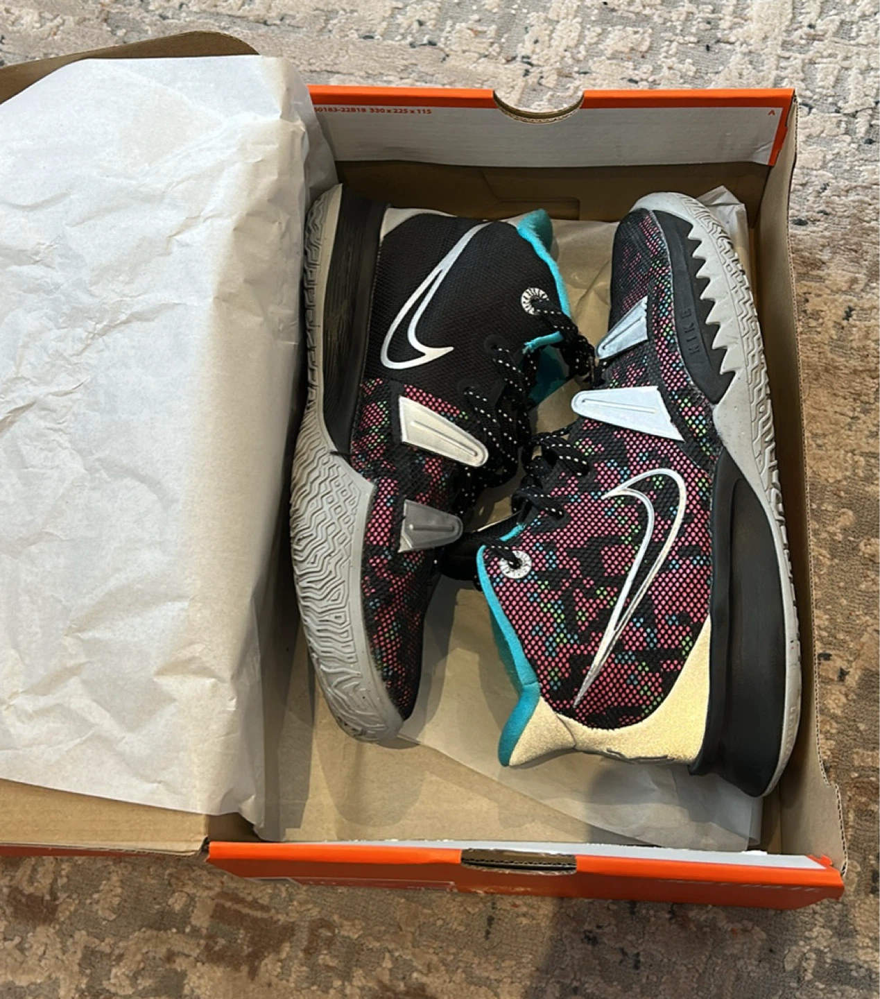 Nike Kyrie "Ky-D" Basketball Shoes - photo 3