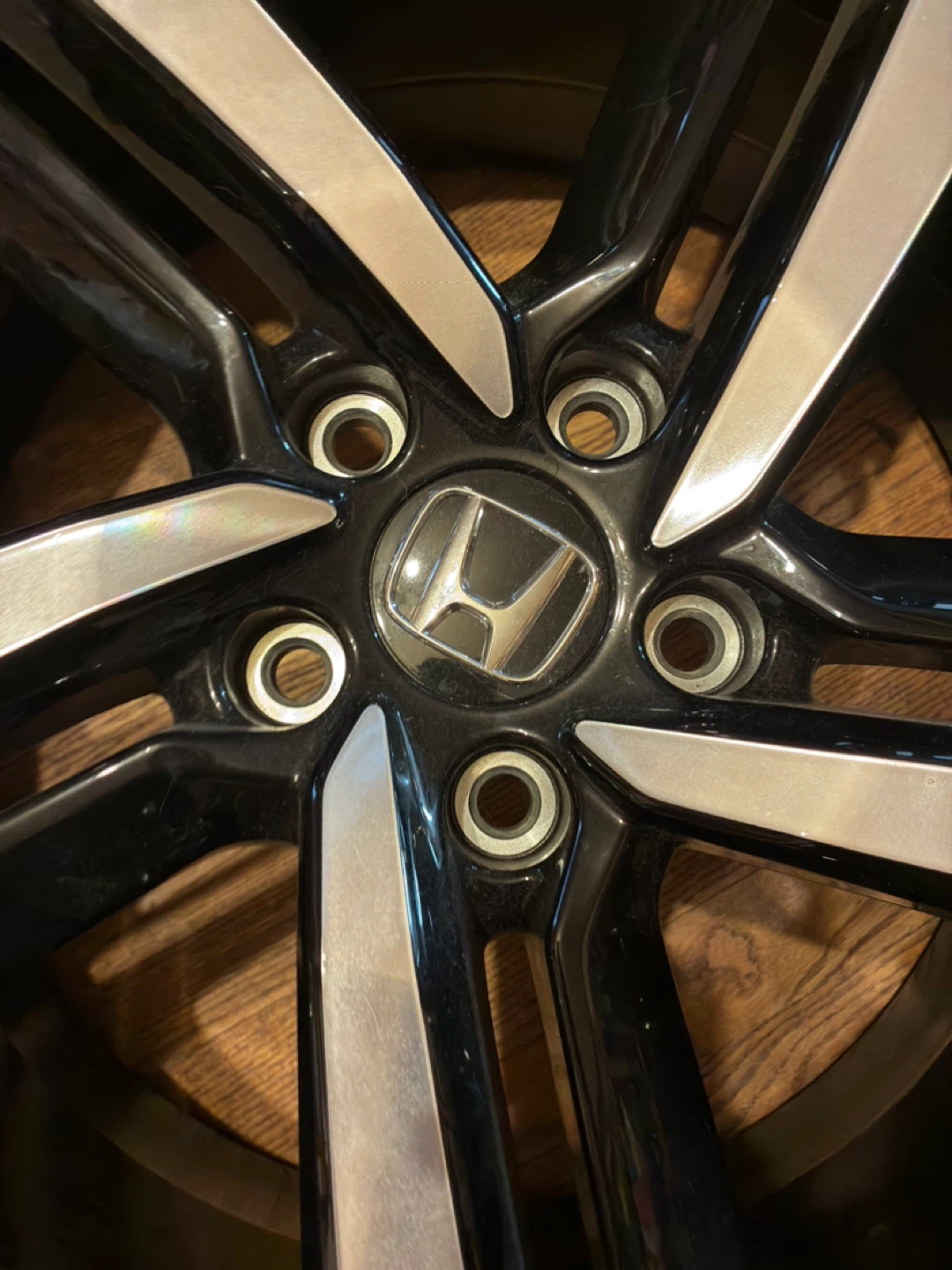 OEM 19” Accord Sport Wheels + Tired (Set of 4) - photo 4