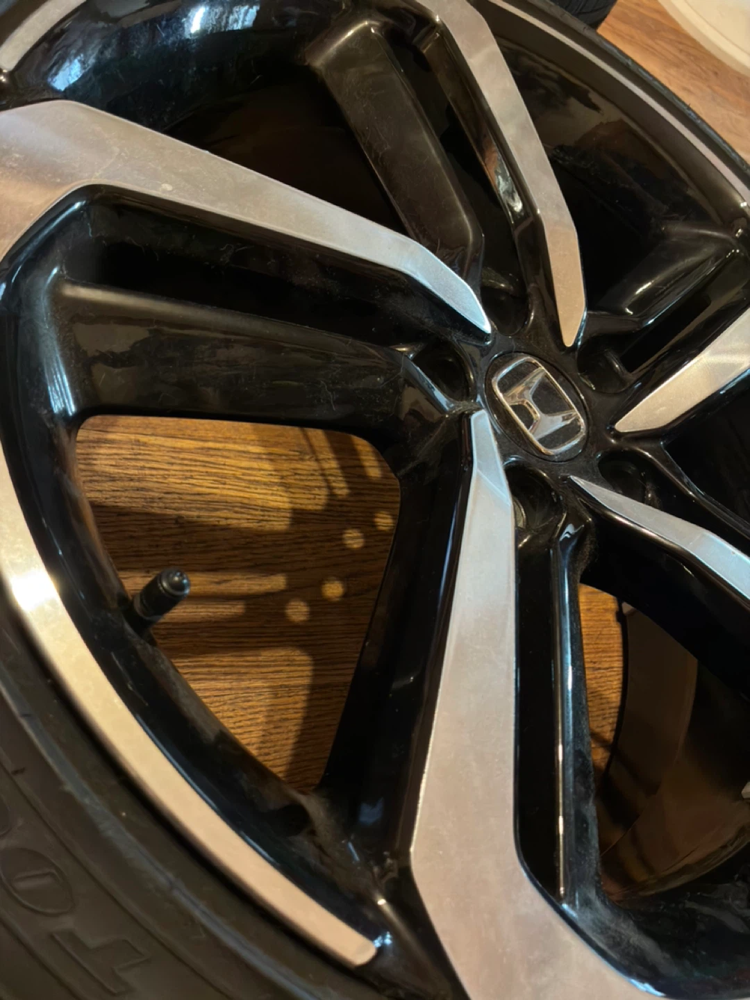 OEM 19” Accord Sport Wheels + Tired (Set of 4) - photo 5