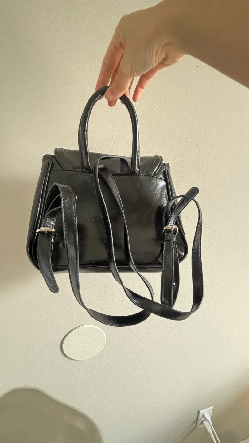 Black Shoulder Bag 10$ or 20$ for all - photo 3