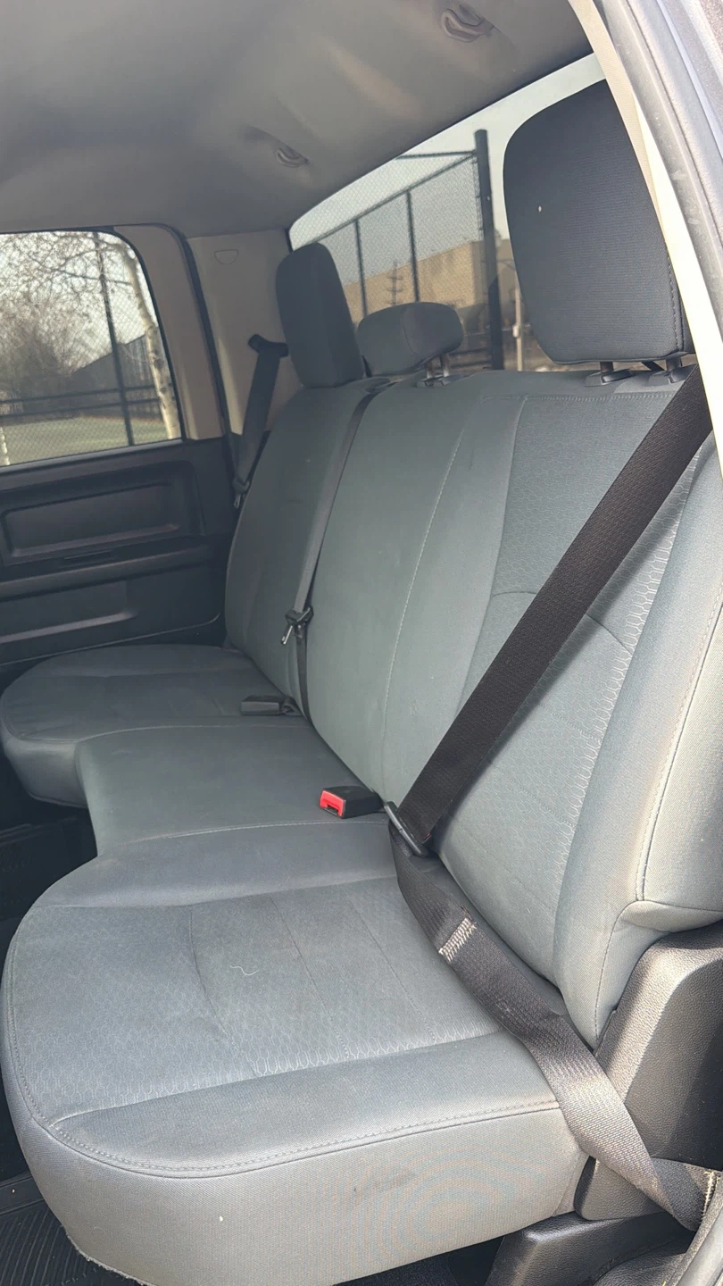 2014 Ram 1500 Laramie Cab 4x4 Truck - photo 5