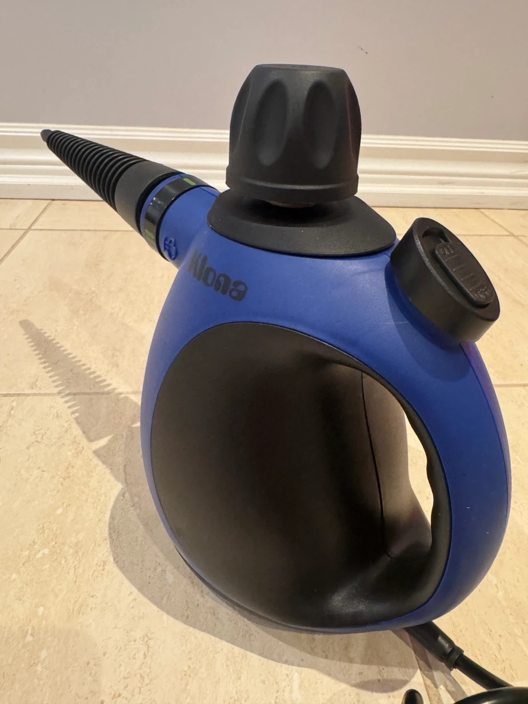 Klona Handheld Steam Cleaner with Accessories - photo 2