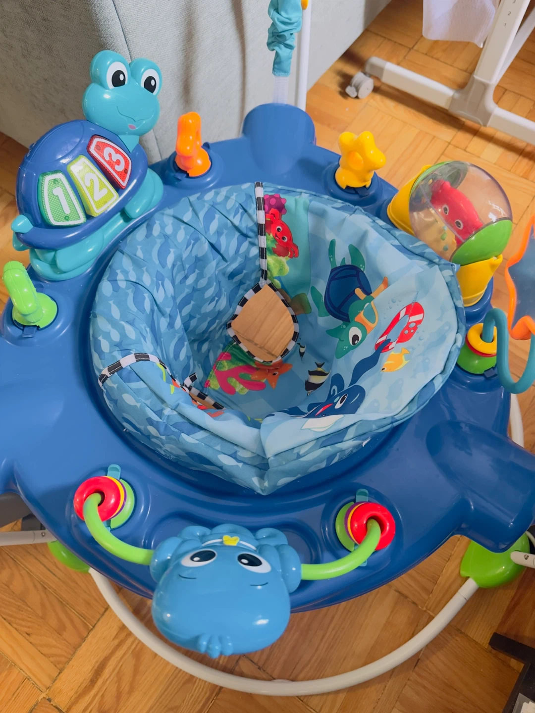 Baby Einstein Activity Baby Jumper - photo 2