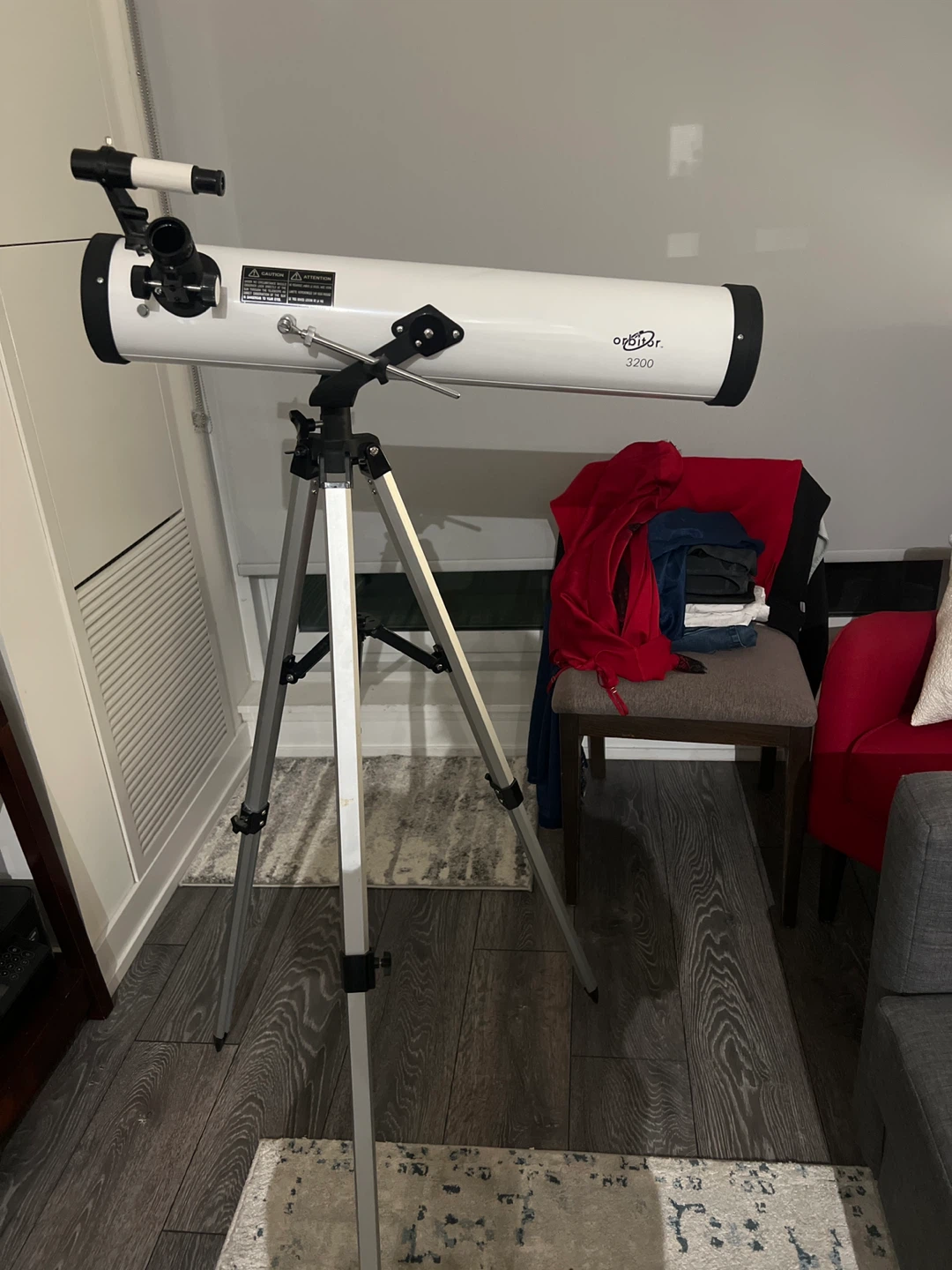 OpticStar 3200 Telescope