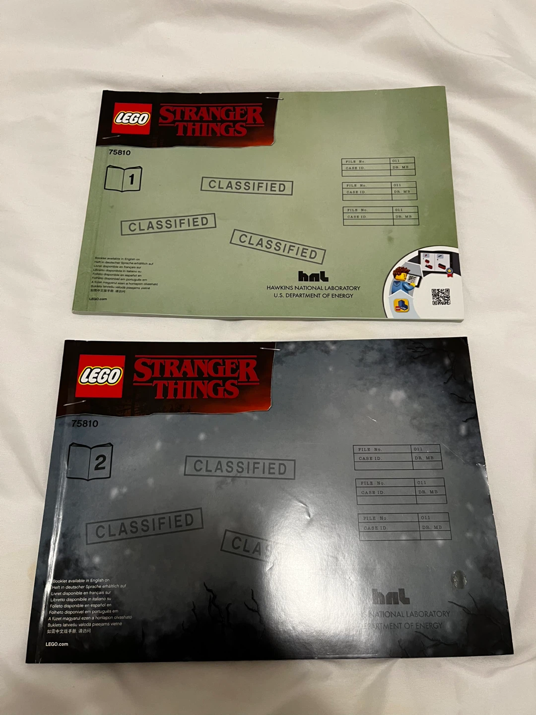 LEGO Stranger Things The Upside Down 75810 - photo 2