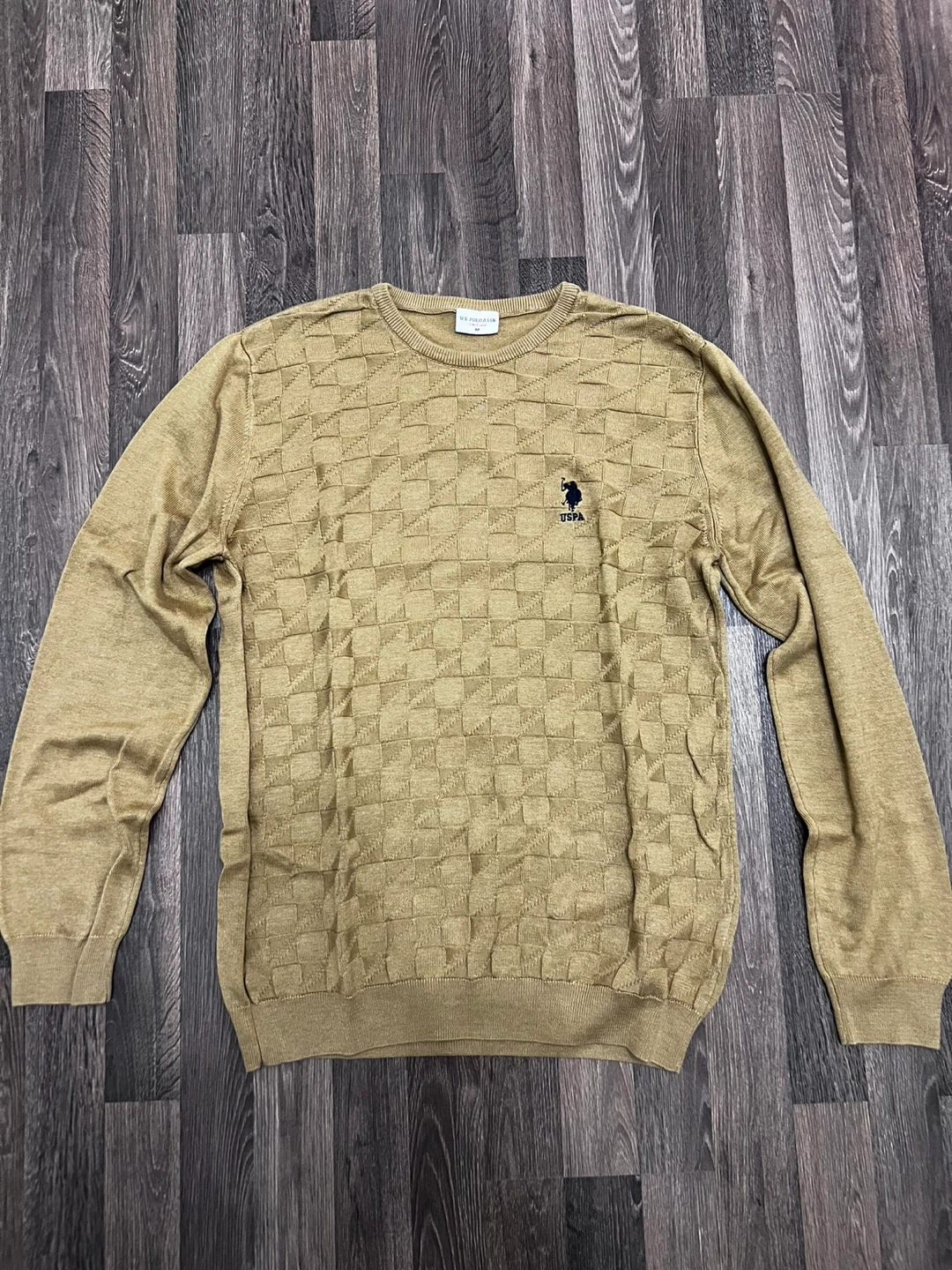 U.S. Polo Assn. Men's Sweater - Size M