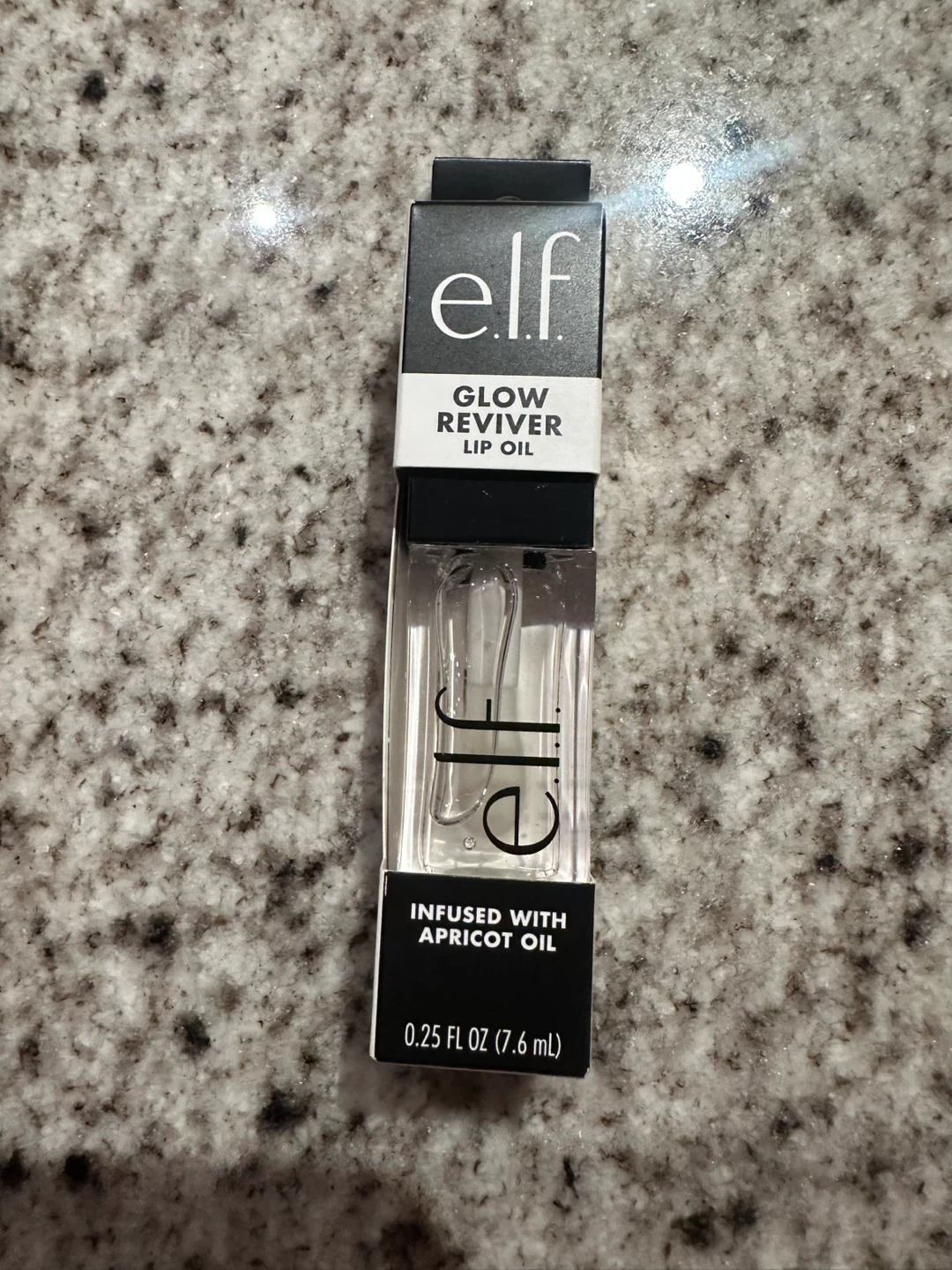 NEW e.l.f Glow Reviver Lip Oil – Unopened - photo 2