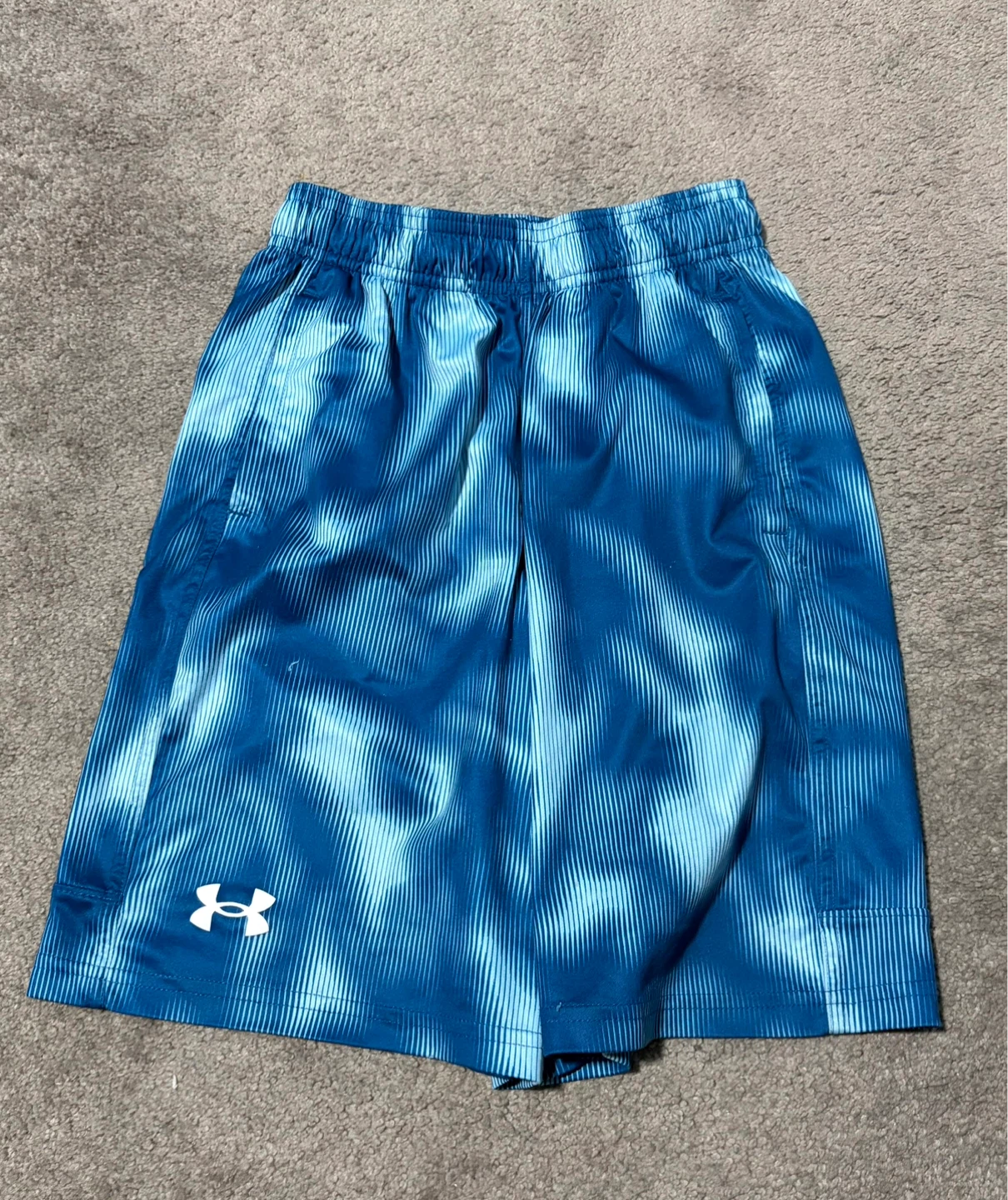 Under Armour Youth Athletic T-Shirts and Shorts Set - photo 4