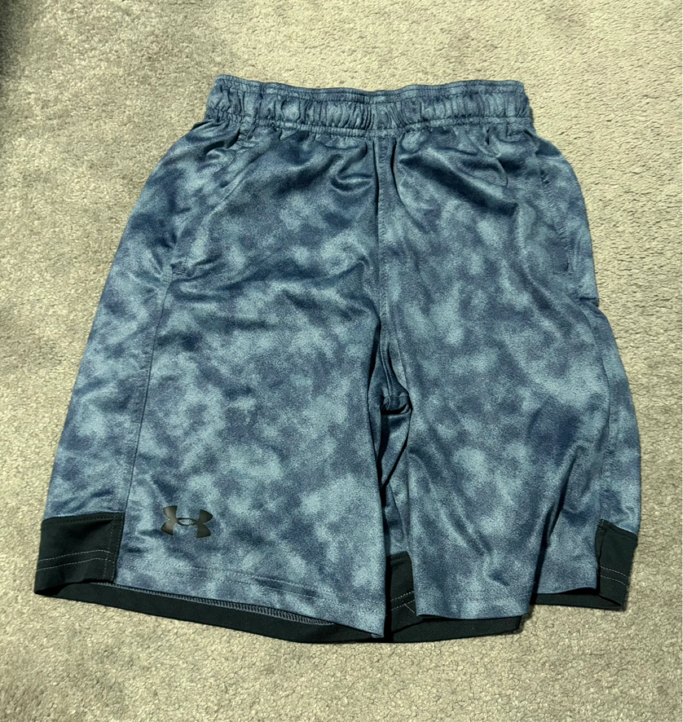 Under Armour Youth Athletic T-Shirts and Shorts Set - photo 3