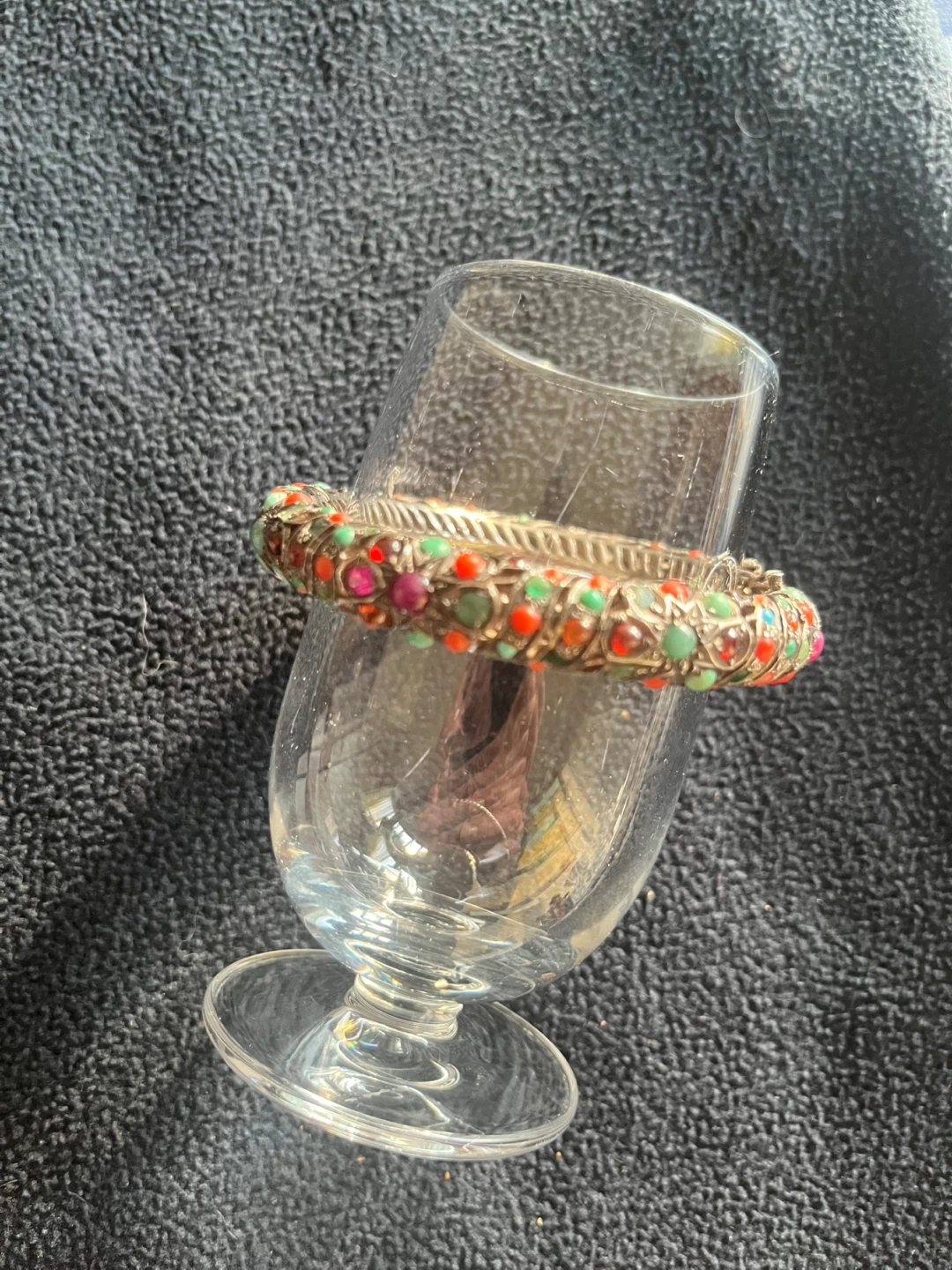 Vintage bracelet - photo 4