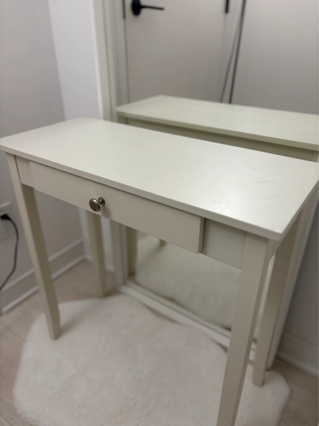 Console Table with Drawer - photo 2