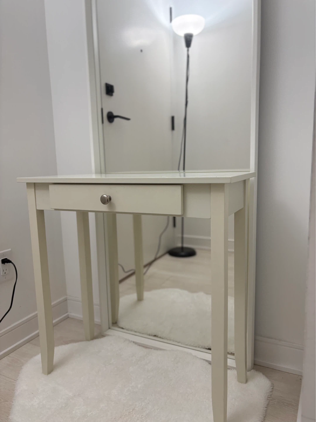 Console Table with Drawer