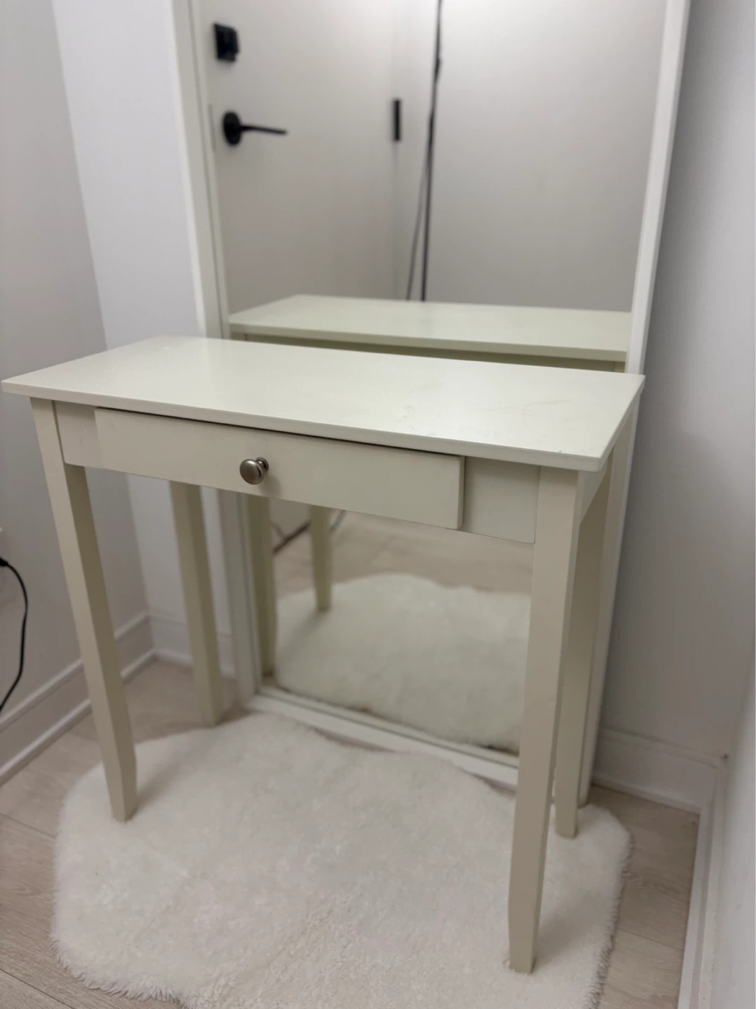 Console Table with Drawer - photo 3