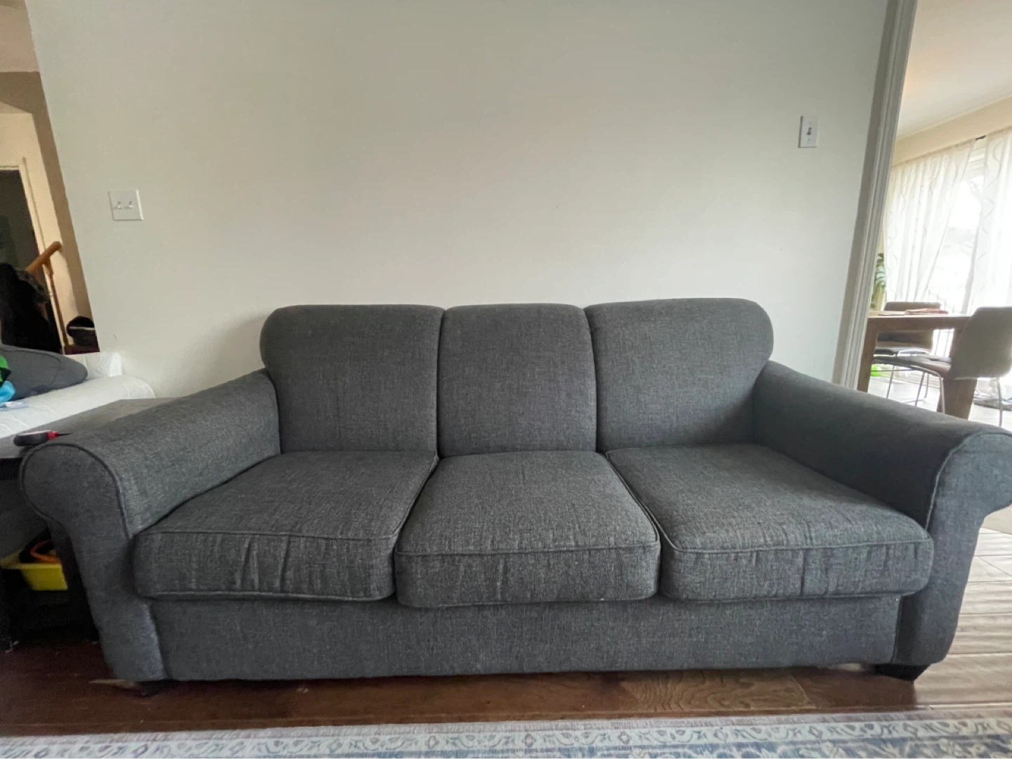 Grey Sofa - photo 2