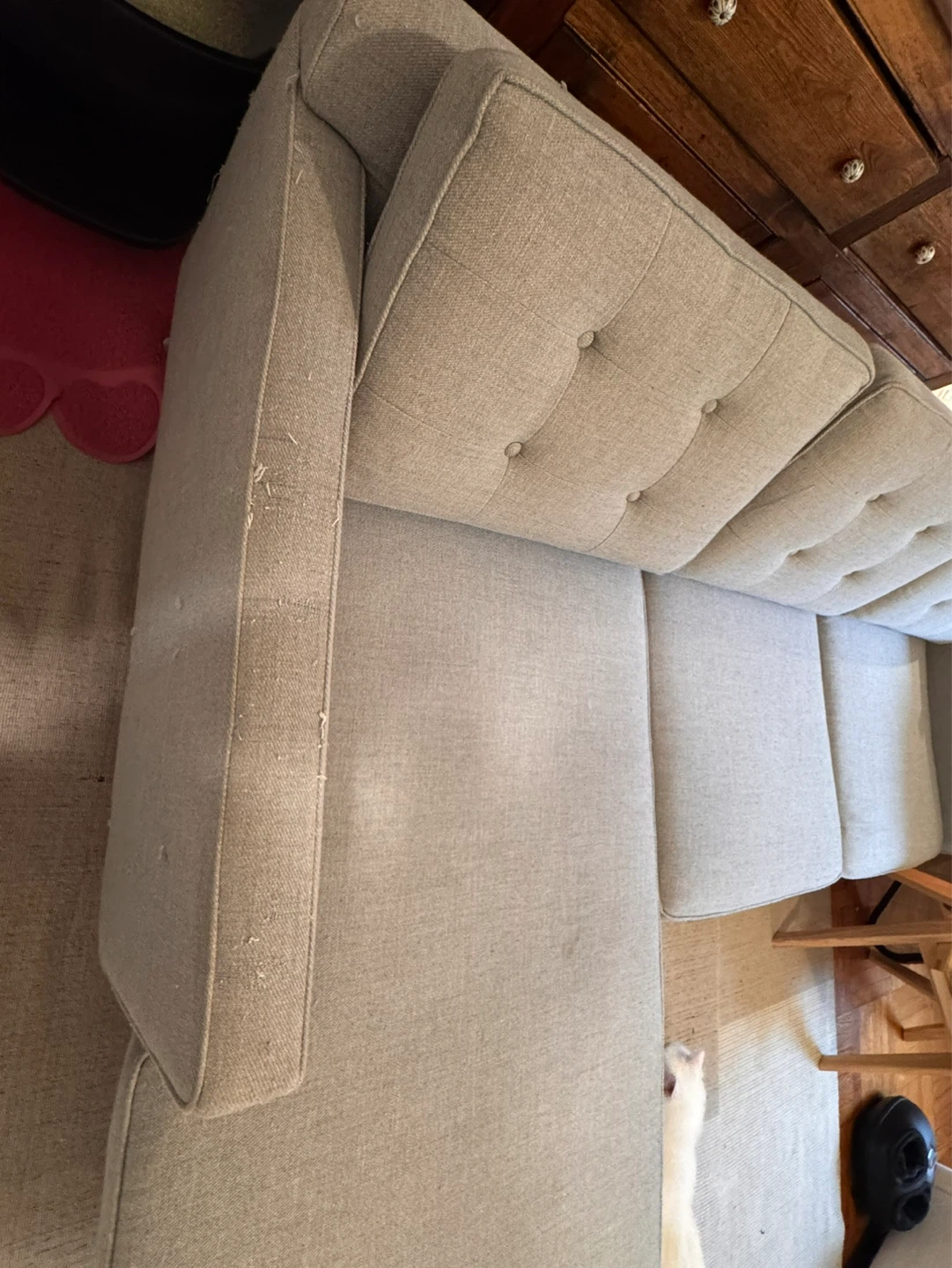 West elm sectional sofa - photo 4