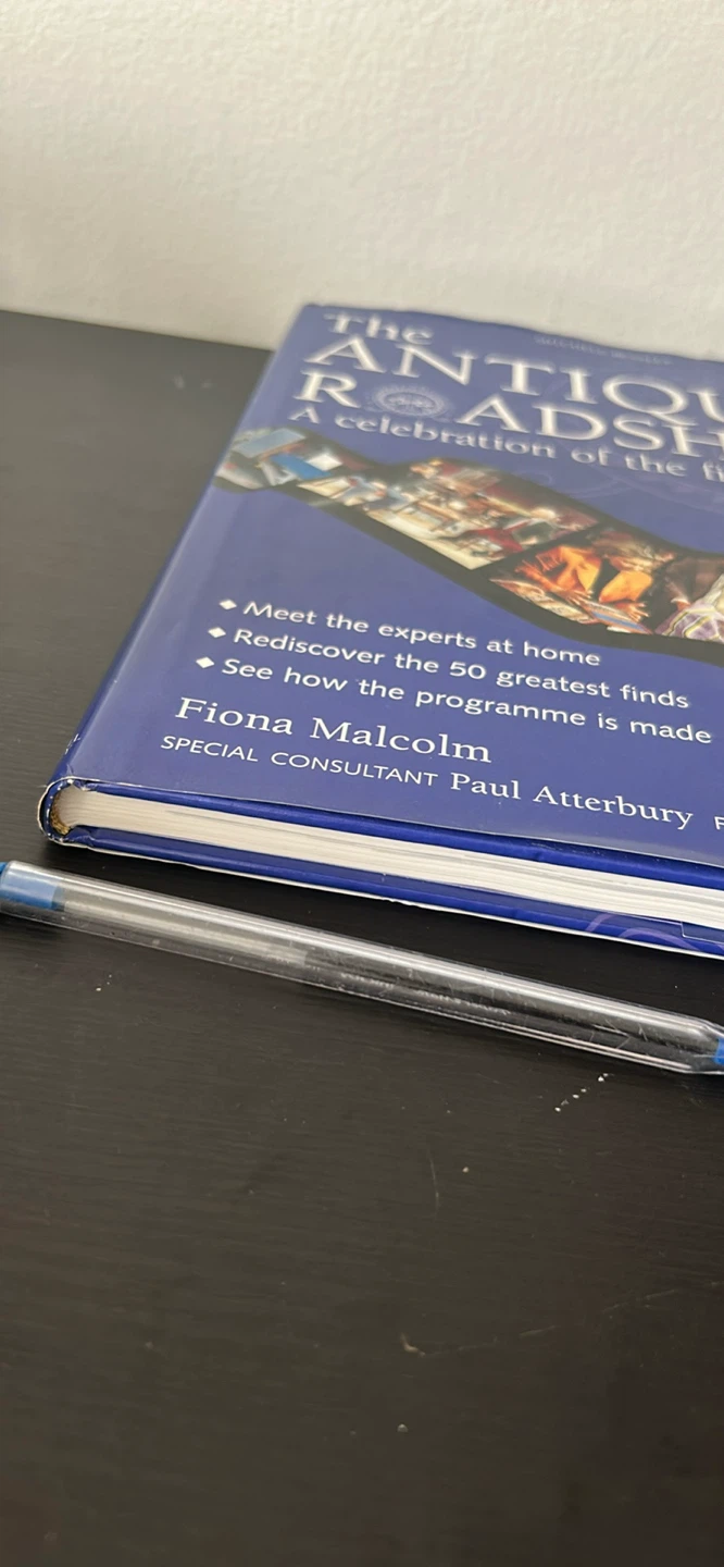 The Antiques Roadshow: A Celebration of the First 21 Years Book - photo 3