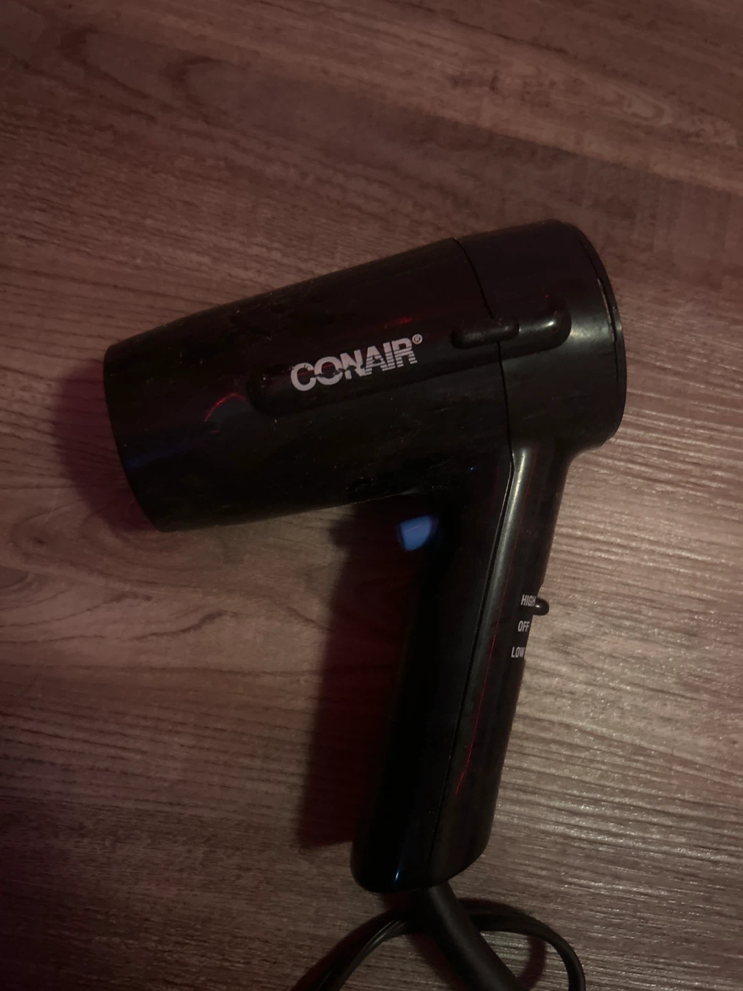Hair straightener and blow dryer - photo 2