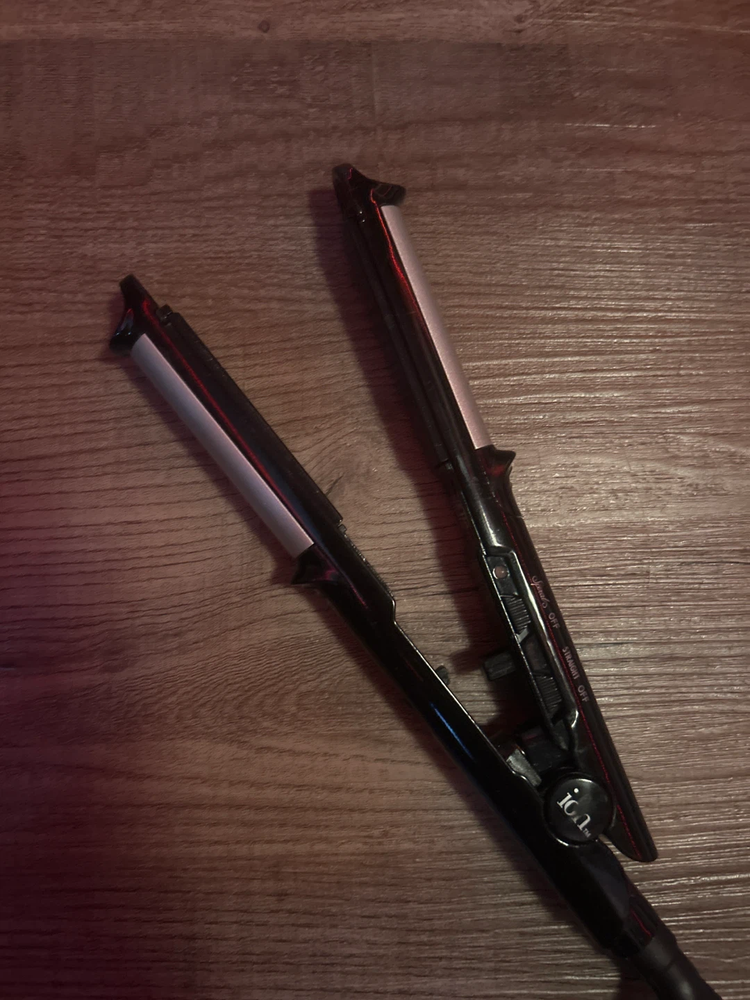 Hair straightener and blow dryer - photo 3