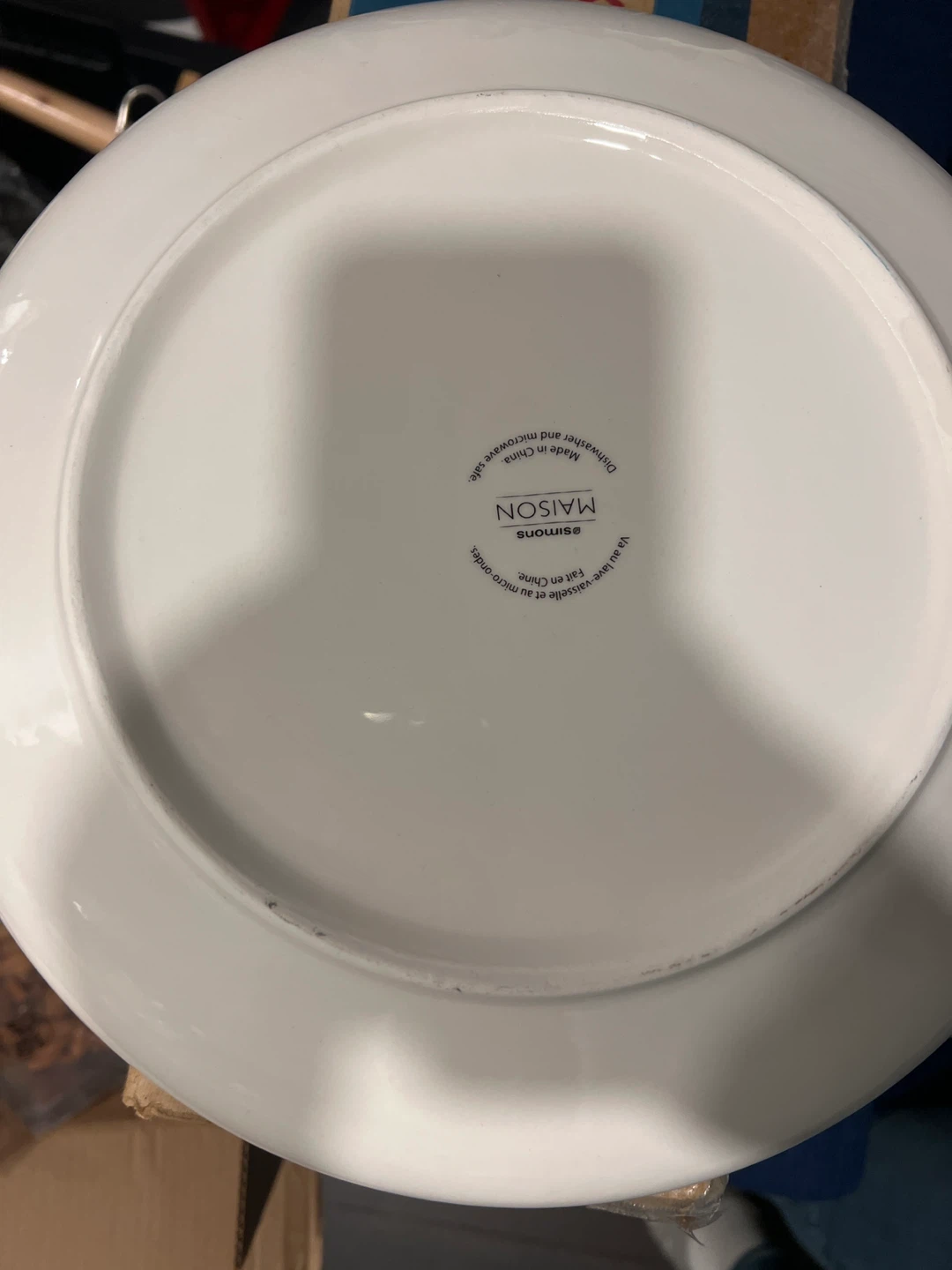 Large Serving Bowl - photo 2