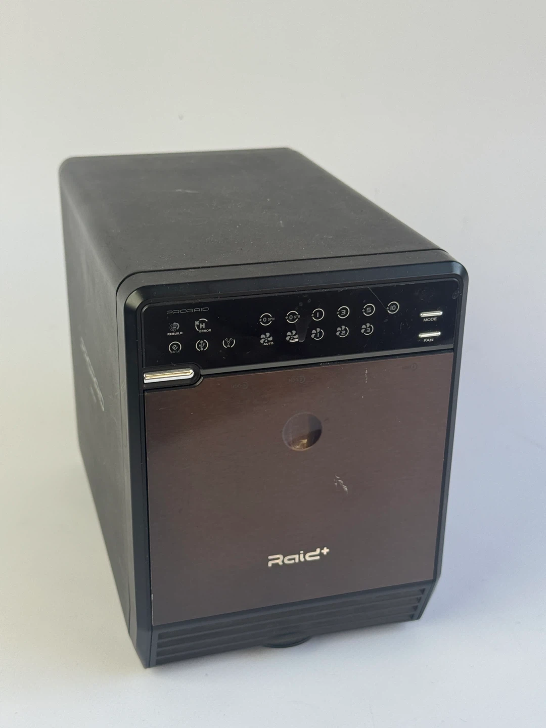 Mediasonic ProRAID External 6TB Hard drive raid Enclosure