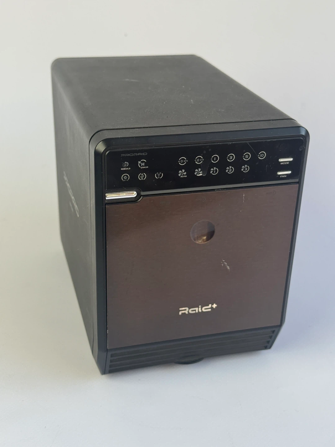 Mediasonic ProRAID External 6TB Hard drive raid Enclosure - photo 2