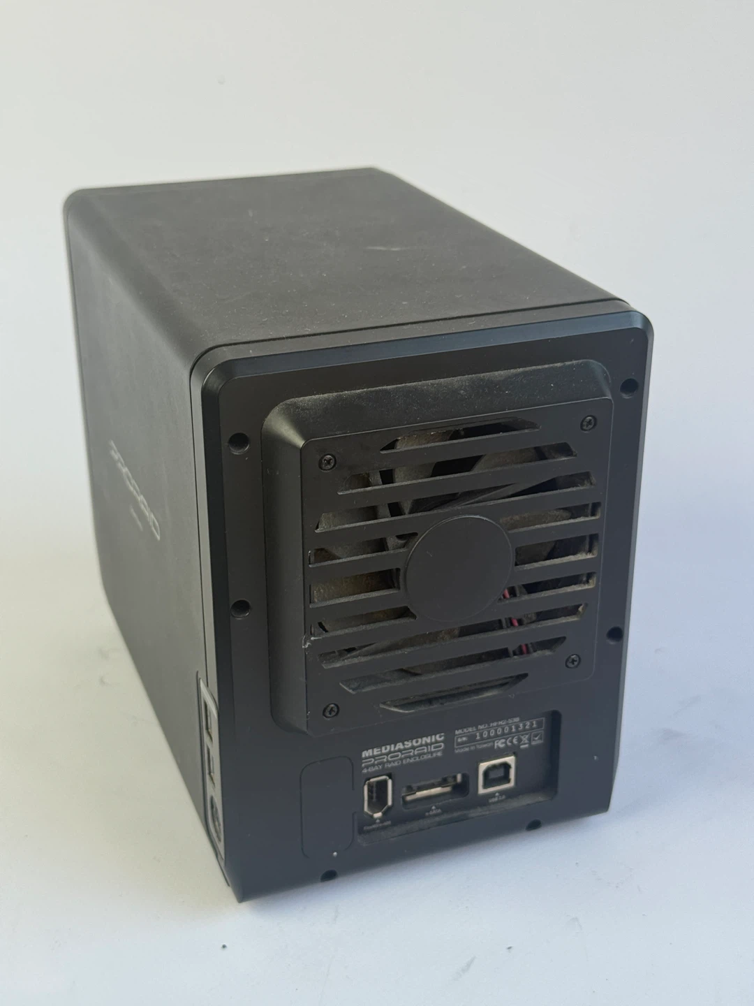 Mediasonic ProRAID External 6TB Hard drive raid Enclosure - photo 4