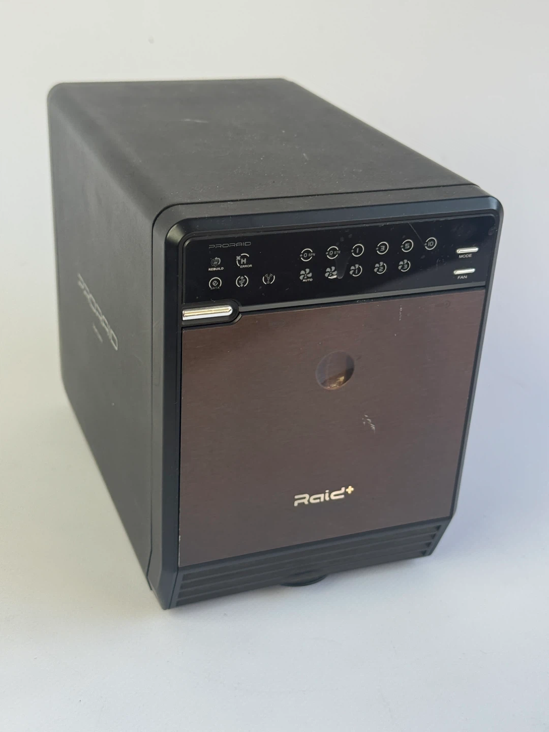 Mediasonic ProRAID External 6TB Hard drive raid Enclosure - photo 3