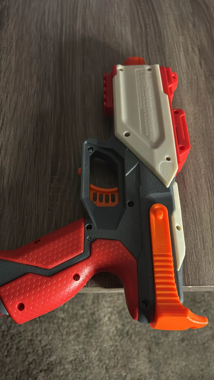 Nerf GelFire Blaster - photo 2