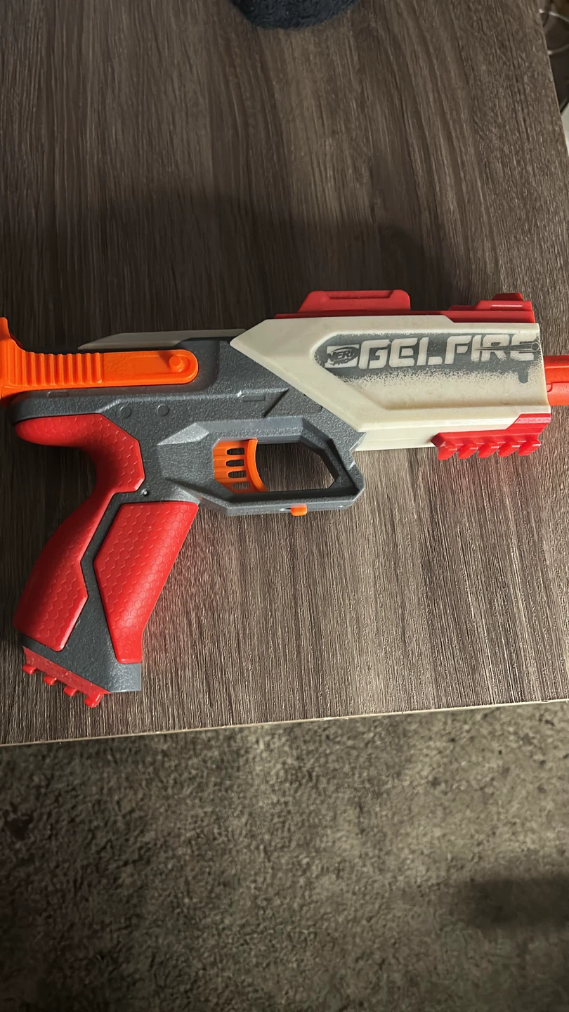 Nerf GelFire Blaster