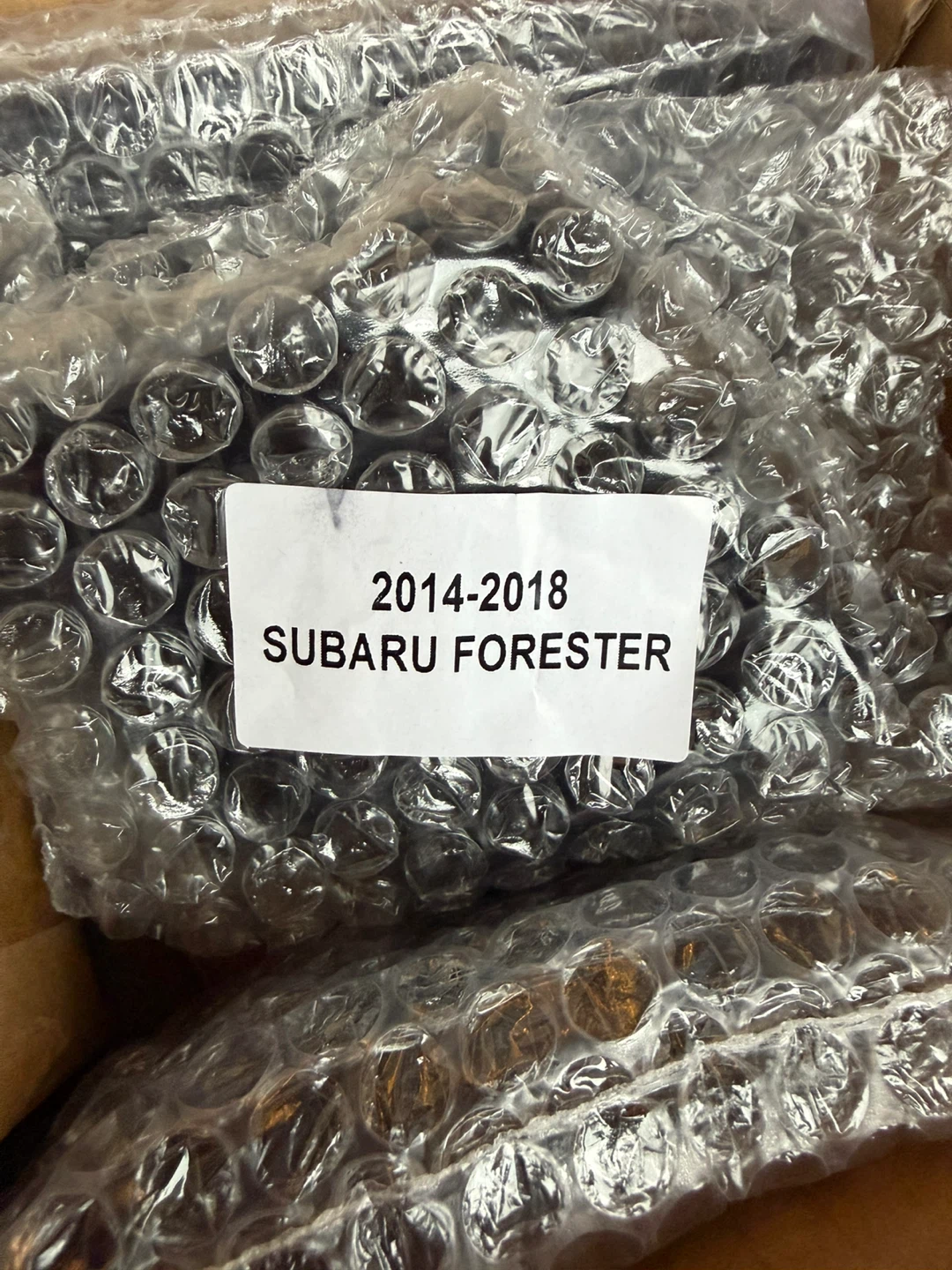 Vevor Roof Rack for 2014-2018 Subaru Forester - photo 4