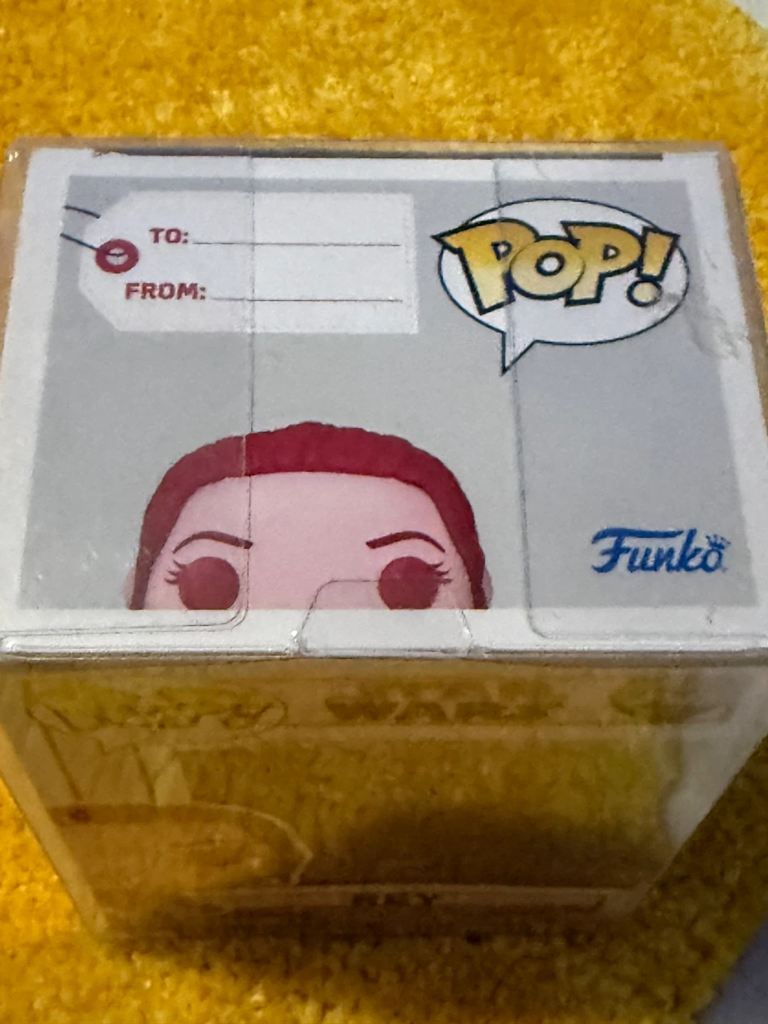 Funko Pop! Star Wars Rey Bobble-Head #588 - photo 3