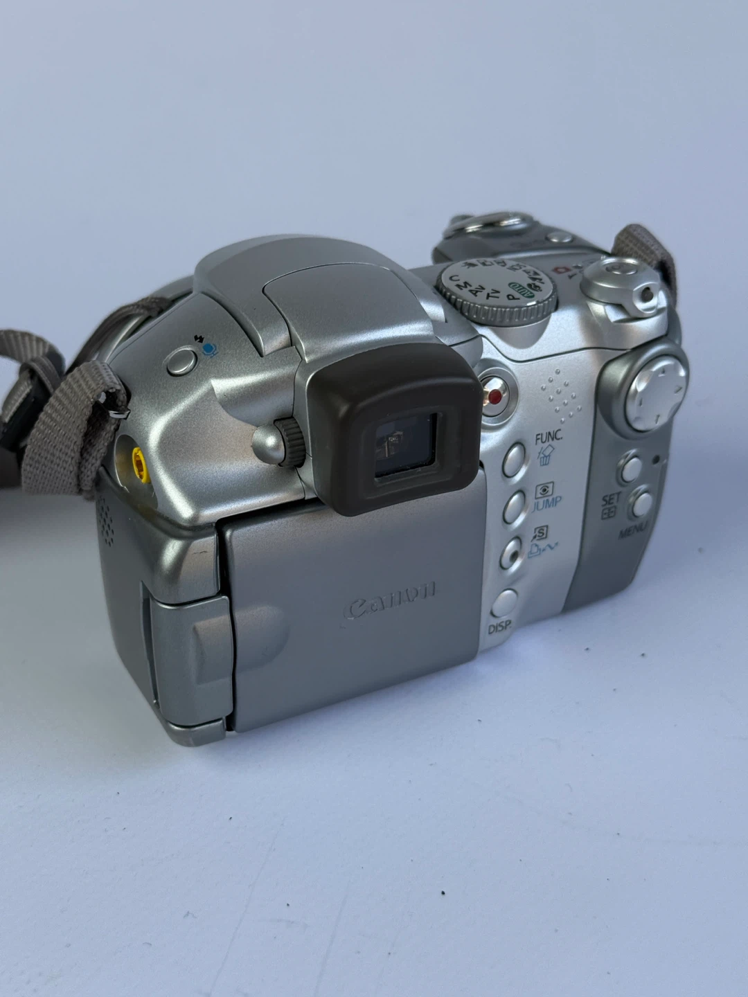 Canon PowerShot S2 IS Digital Camera - Silver - photo 2