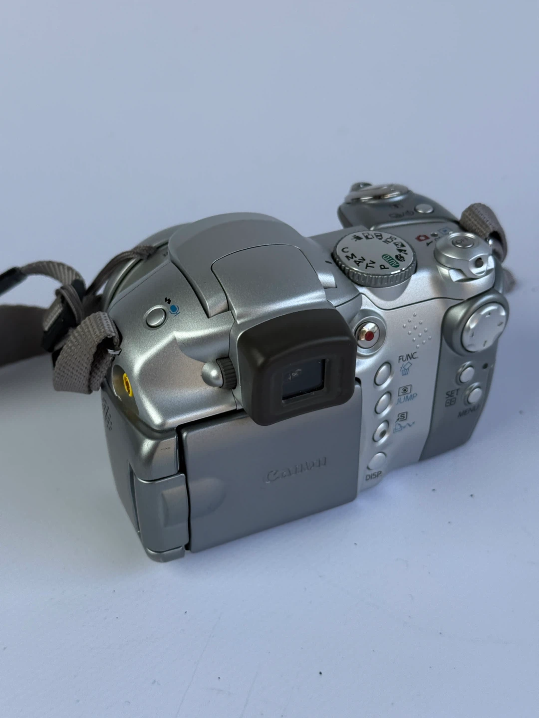 Canon PowerShot S2 IS Digital Camera - Silver - photo 3