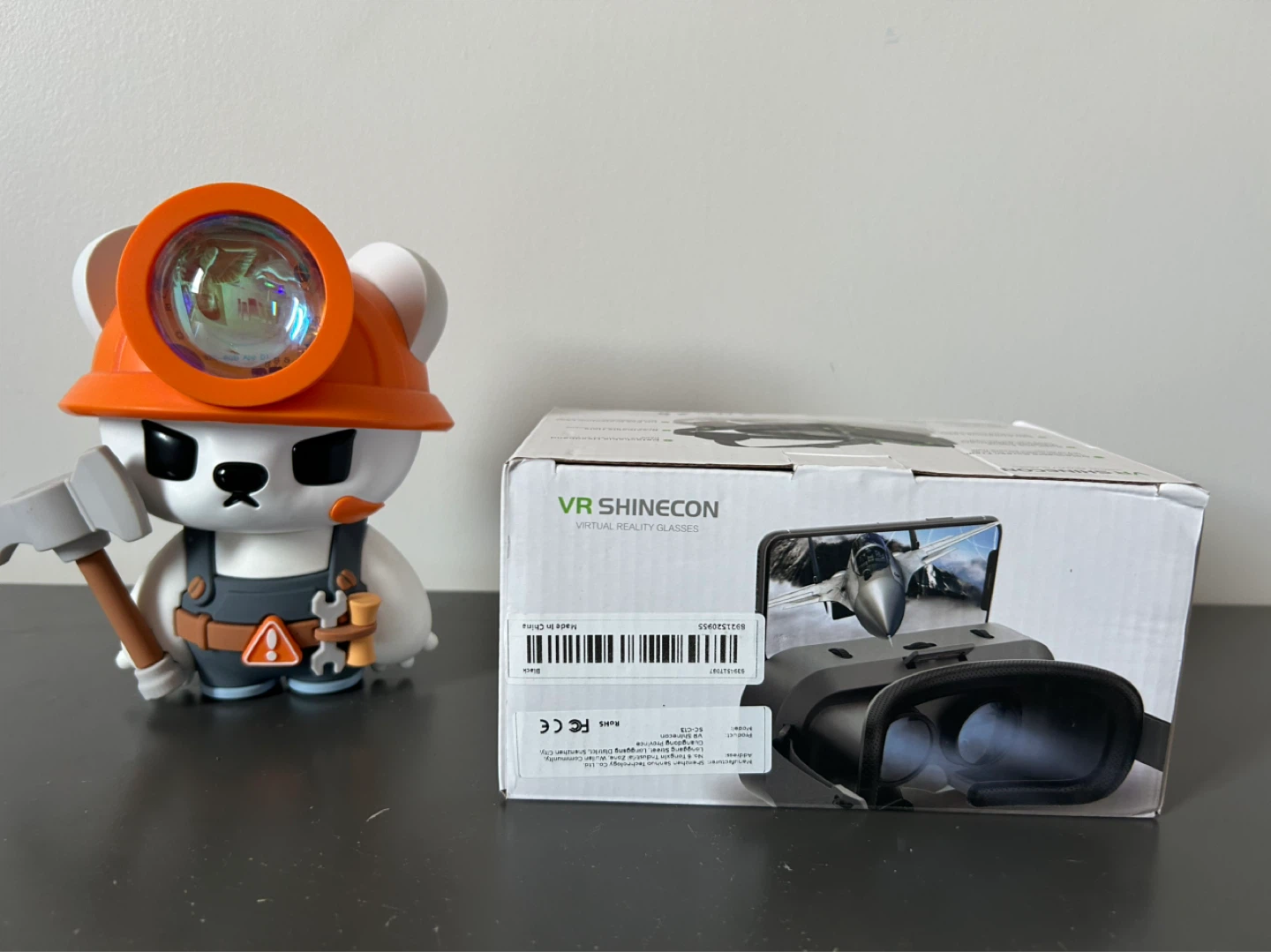 SHINECON VR Virtual Reality Glasses SC-G13 - photo 3